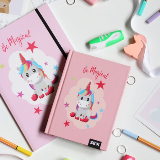 Zápisníky be magical unicorn & tučniak (2 ks) - Image 9
