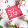 100 vecí, ktoré na tebe milujem